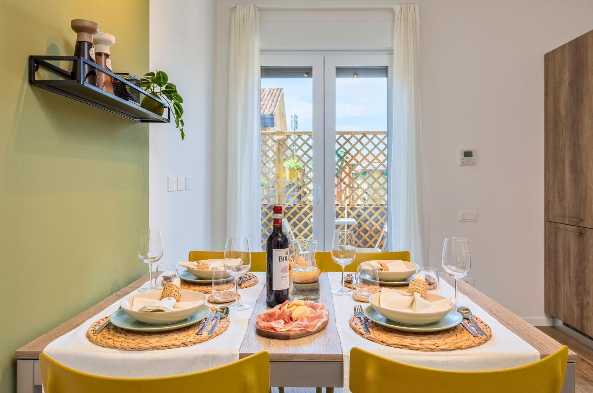 Natural Chic - 15 Min Dall'Arena & Garage Verona Ngoại thất bức ảnh