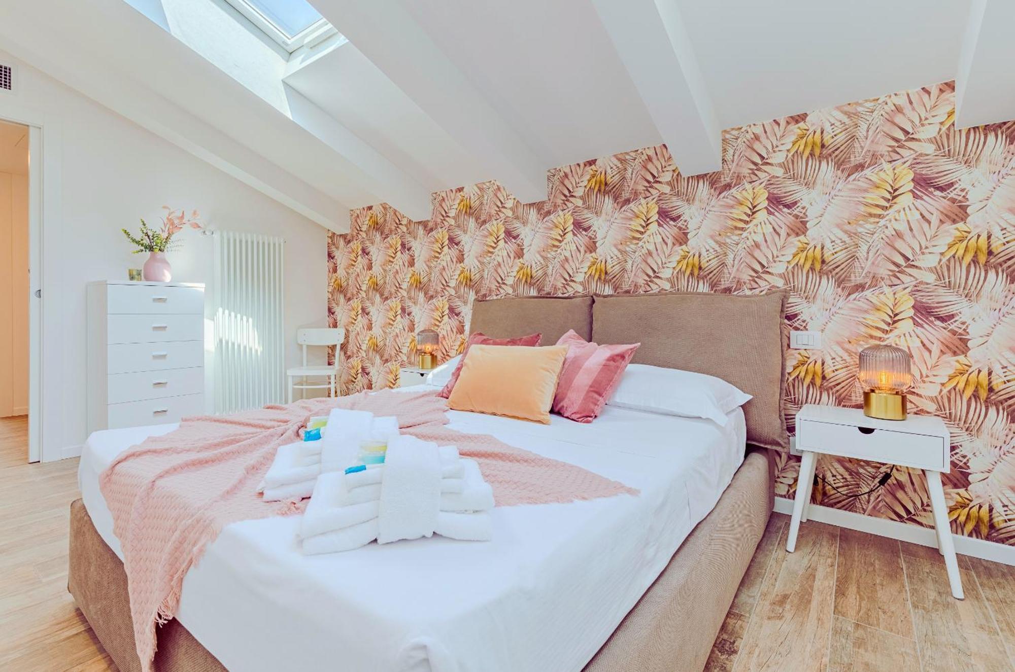 Natural Chic - 15 Min Dall'Arena & Garage Verona Ngoại thất bức ảnh