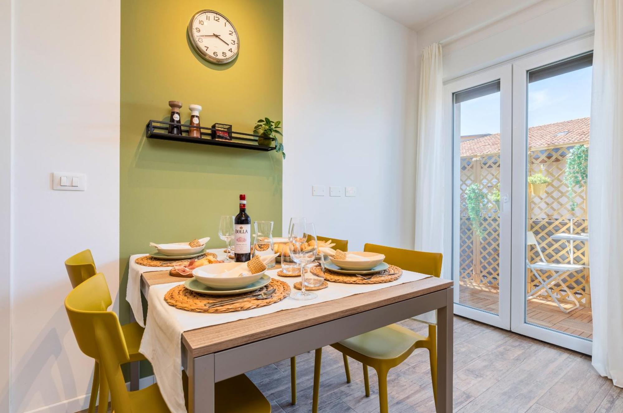 Natural Chic - 15 Min Dall'Arena & Garage Verona Ngoại thất bức ảnh