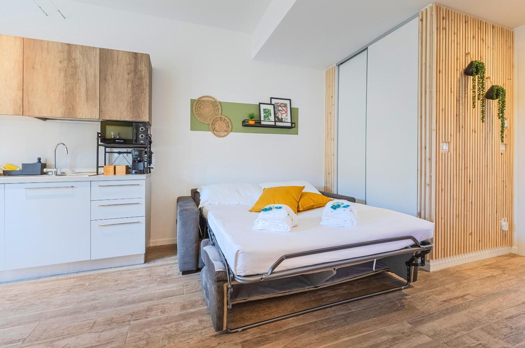 Natural Chic - 15 Min Dall'Arena & Garage Verona Ngoại thất bức ảnh