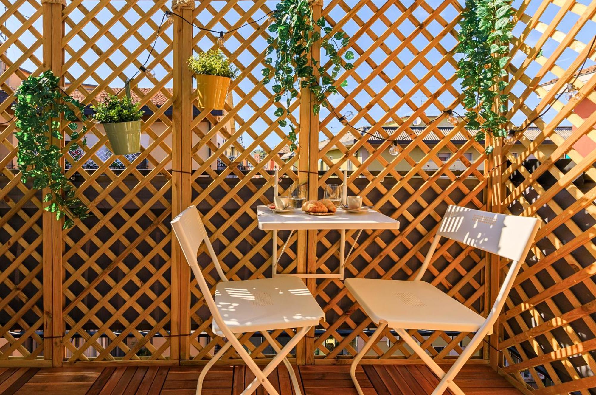 Natural Chic - 15 Min Dall'Arena & Garage Verona Ngoại thất bức ảnh