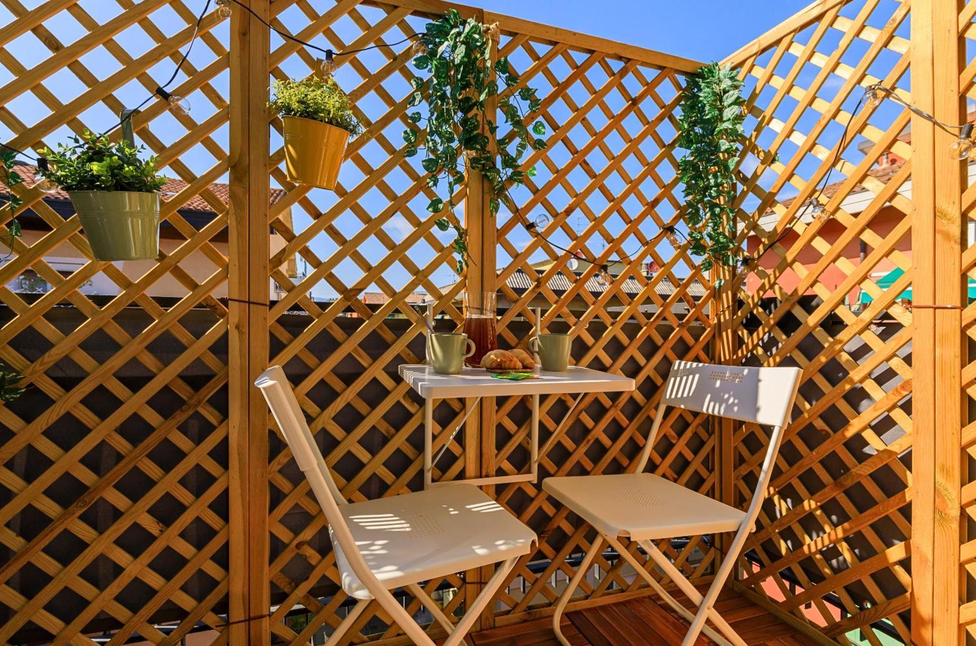 Natural Chic - 15 Min Dall'Arena & Garage Verona Ngoại thất bức ảnh